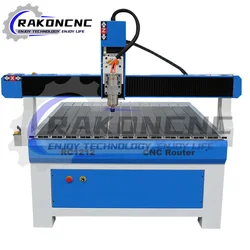 3 Axis 1212 1200*1200mm 3d Woodworking Cnc Router Engraving Carving Machine