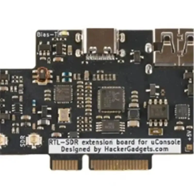 

Новинка 2026 года: uConsole AIO V2 (RTL-SDR/LoRa/GPS/RTC/USB-хаб/USB 3.0/RJ45 Ethernet) не включает в себя основной блок uConsole.