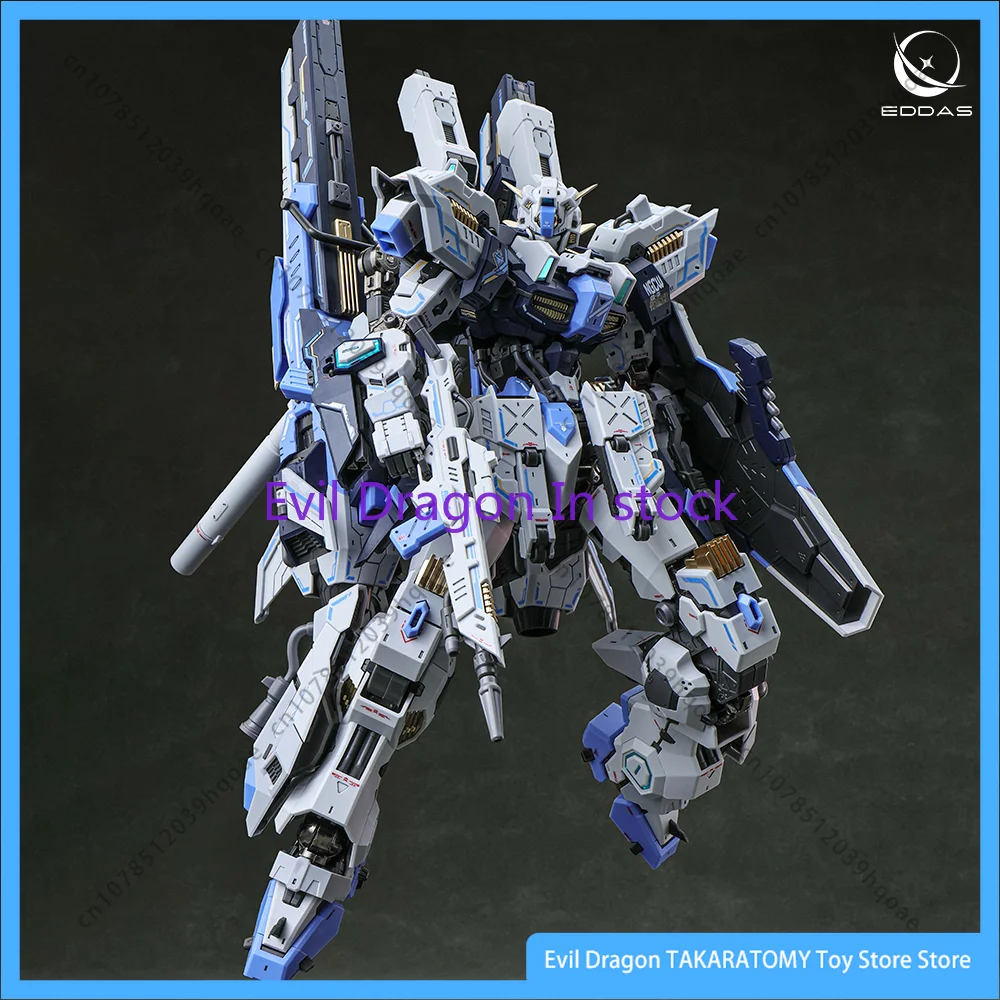 In Stock EDDASNGEW0301 Anime 1/100 Mobile Suit Asgard Alloy Joint Skeleton Assembly Model Movable Toy Doll Gift