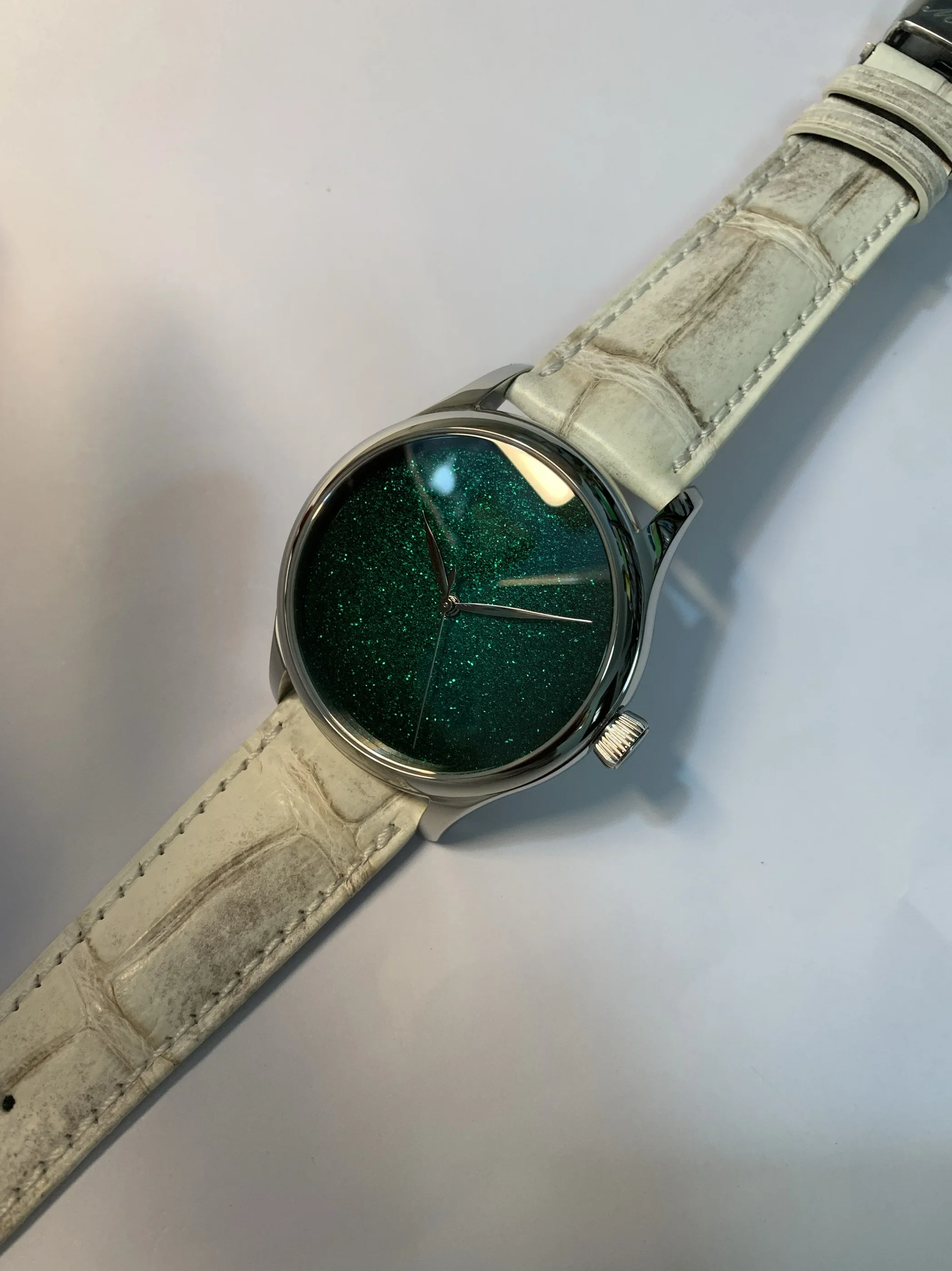 Рисунок 5 - Индивидуальный ремешок из крокодиловой