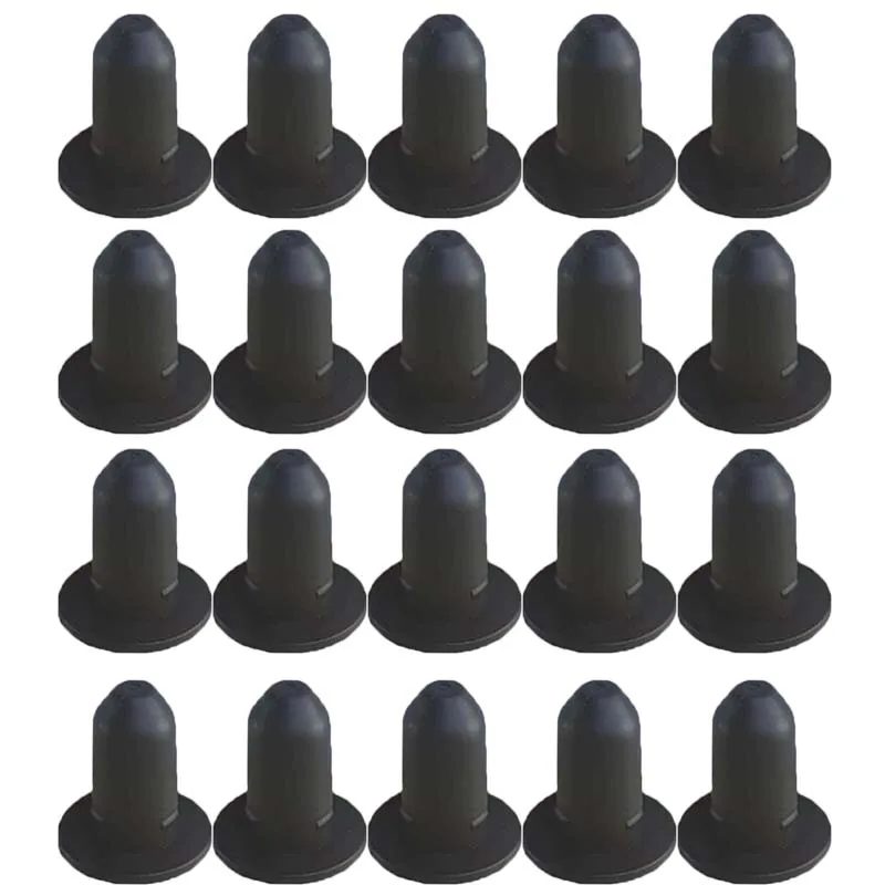 Door Card Panel Trim Clip Rubber Bungs For Audi A5 Rs5 Seat Alhambra Toledo Vw Passat Rapid Atlas Arteon Skoda Kodiaq Yeti Rapid
