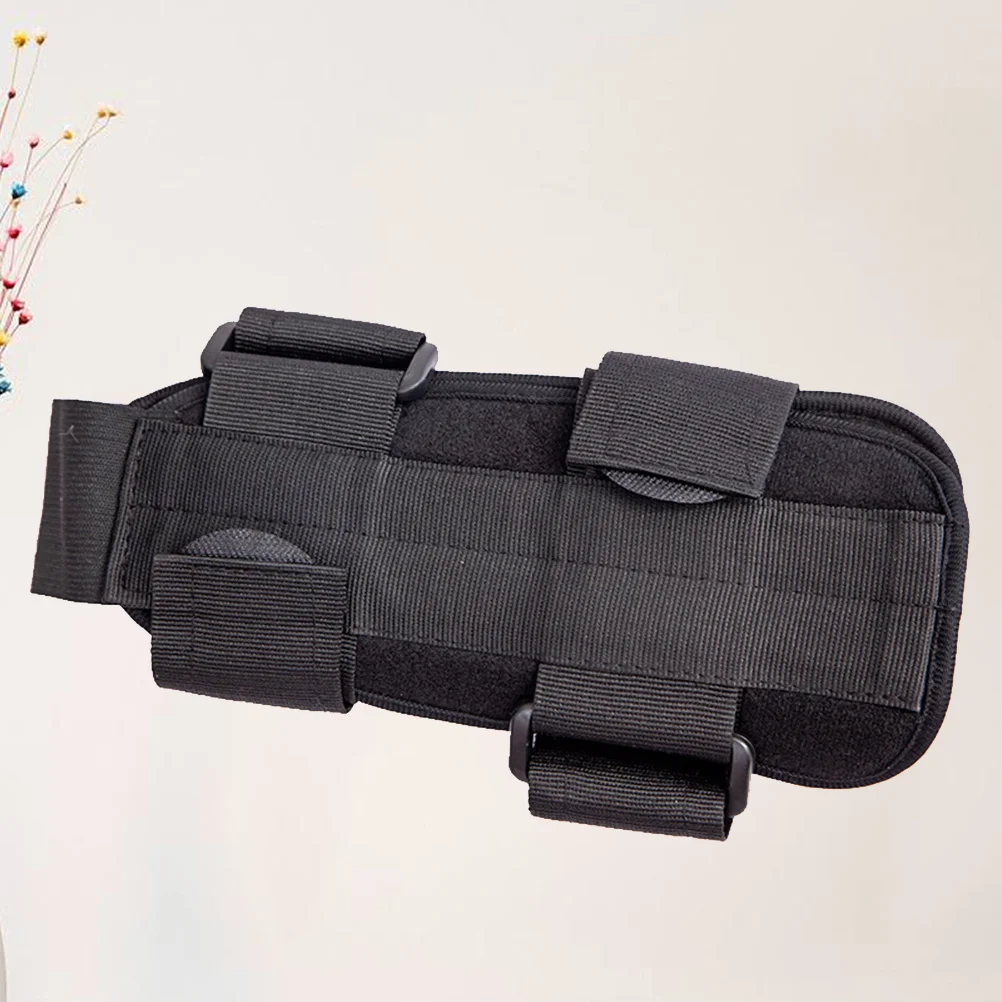 

Ankle Brace Adjustable Support Wrap for Sprain Injury Recovery Stabilizer with Aluminum Steel Reinforcement Breathable Quick-Dry