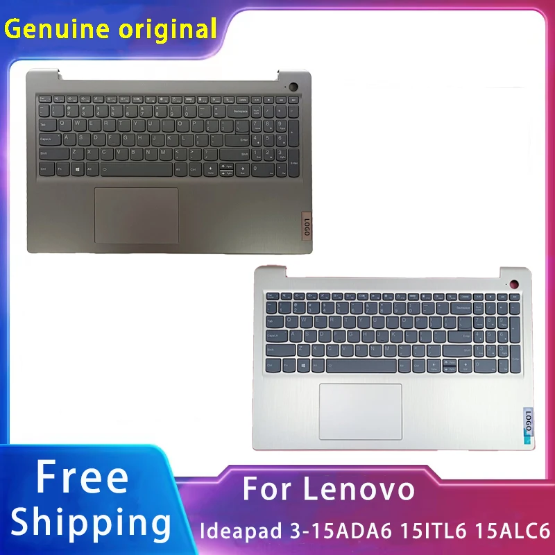 

New For Lenovo IdeaPad 3-15ADA6 / 15ITL6 / 15ALC6 ;Replacemen Laptop Accessories Keyboard With Backlight 5CB1B65660 5CB1B69007