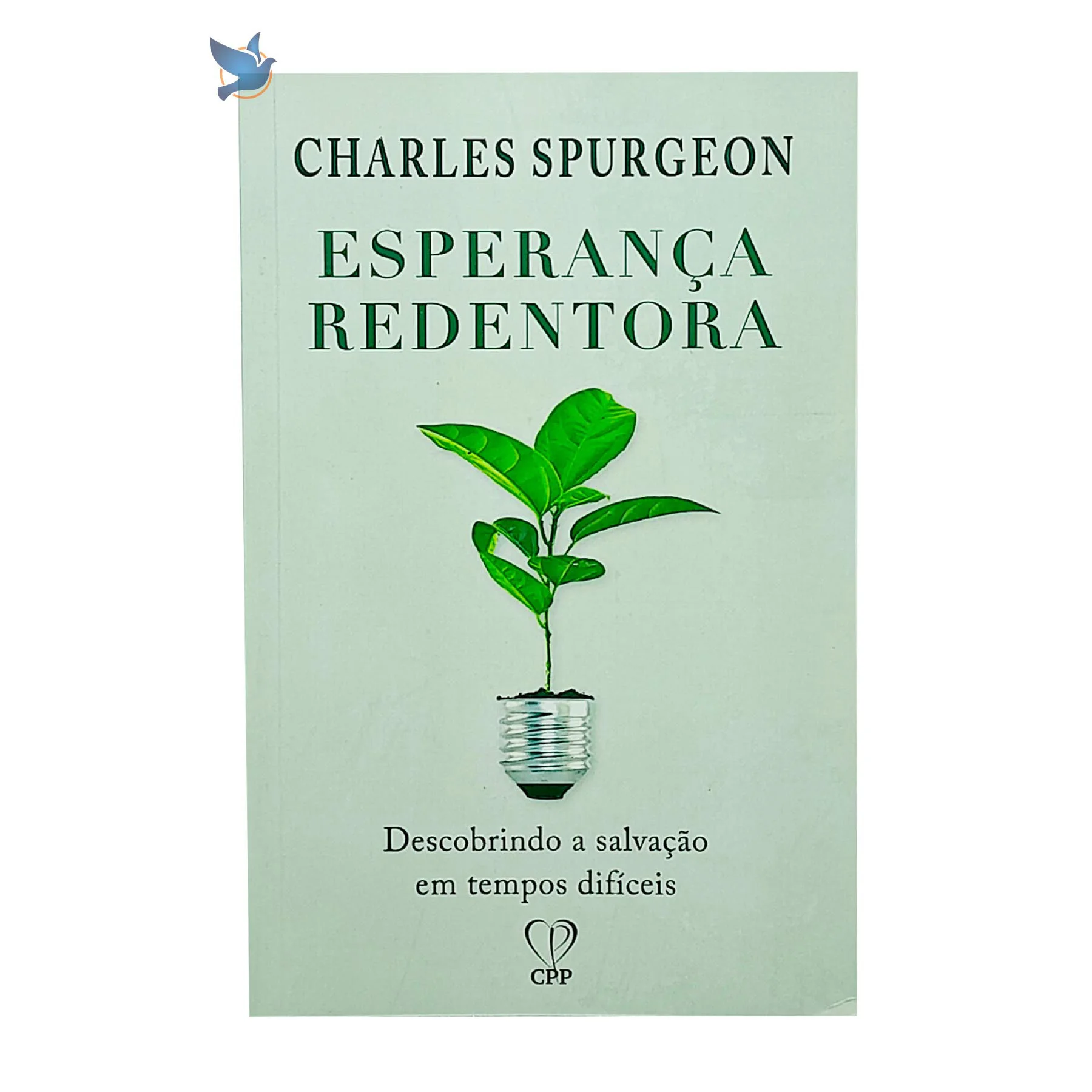 Book Redeeming Hope-Charles Spurgeon Based on the Bible