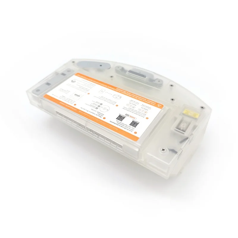 Original ROIDMI EVE Plus Wassertank Mülleimer 2-in-1-Einheit Roboter-Staubsauger Ersatzteile Zubehör Staubbox