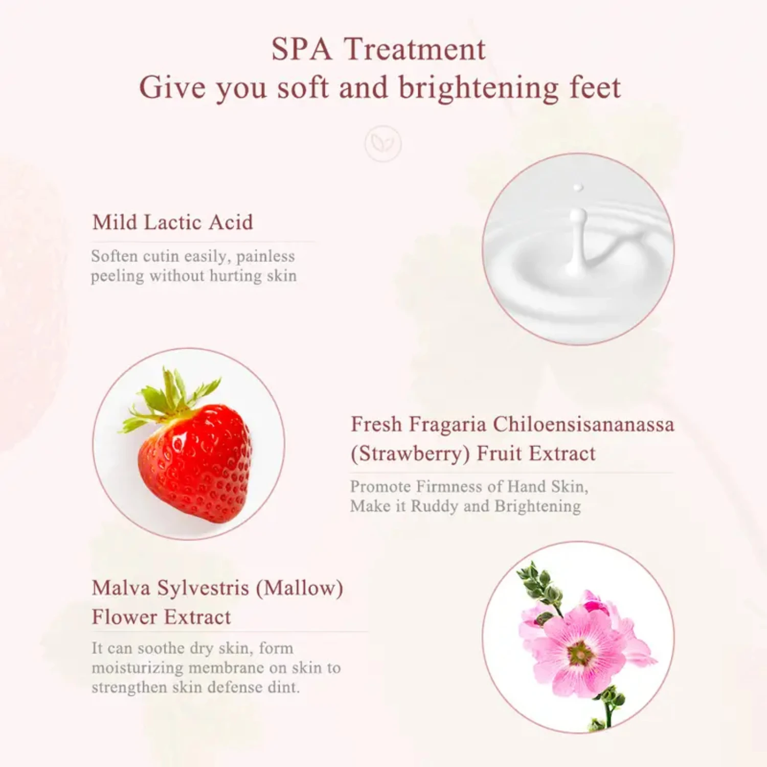 Transform your feet with this rejuvenating Foot Peel Mask! Experience the power of this exfoliating and dead skin removing treat