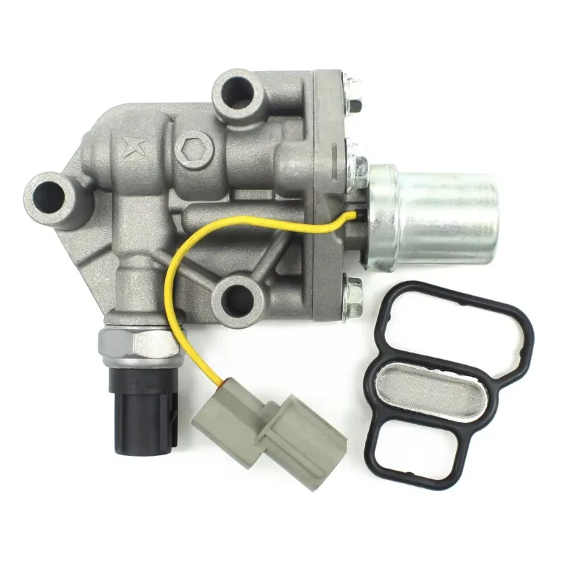 15810-PLR-A01 Car VTEC Solenoid Spool Valve For Honda Civic 1.7L 2001-2005 15810 PLR A01 15810PLRA01 Cars Accessories