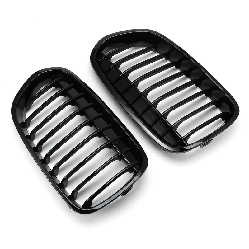 Glossy Black Front …