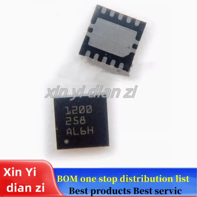 10pcs/lot TPS51200DRCR TPS51200 1200 QFN10 power control regulator ic chips in stock