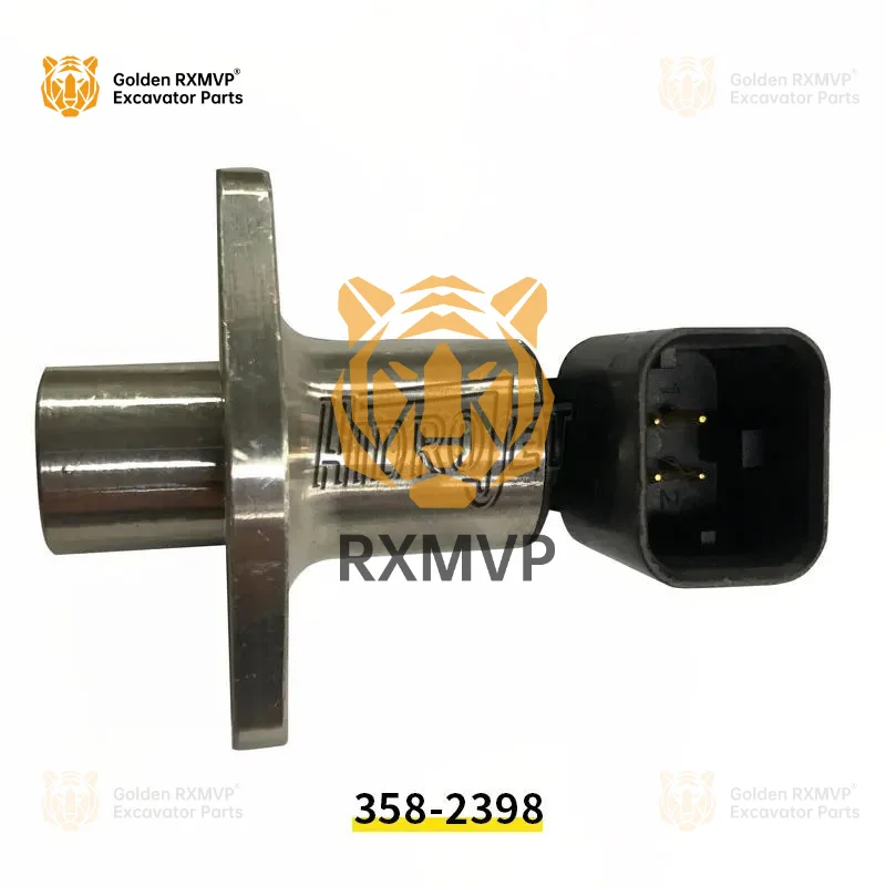 

For New Revolution Sensor 358 2398 3582398 Speed Sensor Caterpillar Engine Parts Excavator