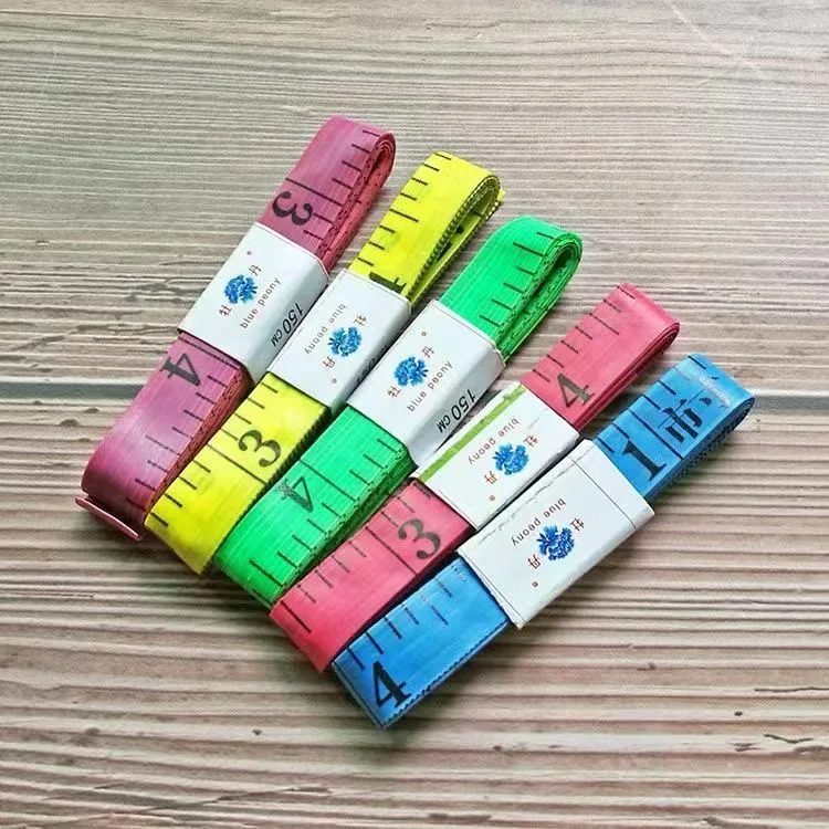 Shoe Size Measuring Tape Durable Soft CM Sewing Tailor Tape Body Measuring Measure Ruler Dressmaking PVC Plastic High Quality