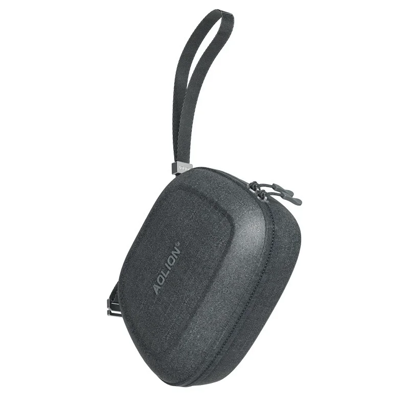 AOLION Przenośna Torba Ochronna na Kontrolery Switch 2 Pro, Odporna na Upadki, Duży Pokrowiec EVA na Joycony do NS2 — zdjęcie produktu 4