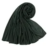105884-f527d7.jpg Hot Muslim Fashion Woman Soft Hijabs Scarf Shawl Plain Cotton Jersey Scarves Turban Women Long Shawls Head Wrap Headband Abaya