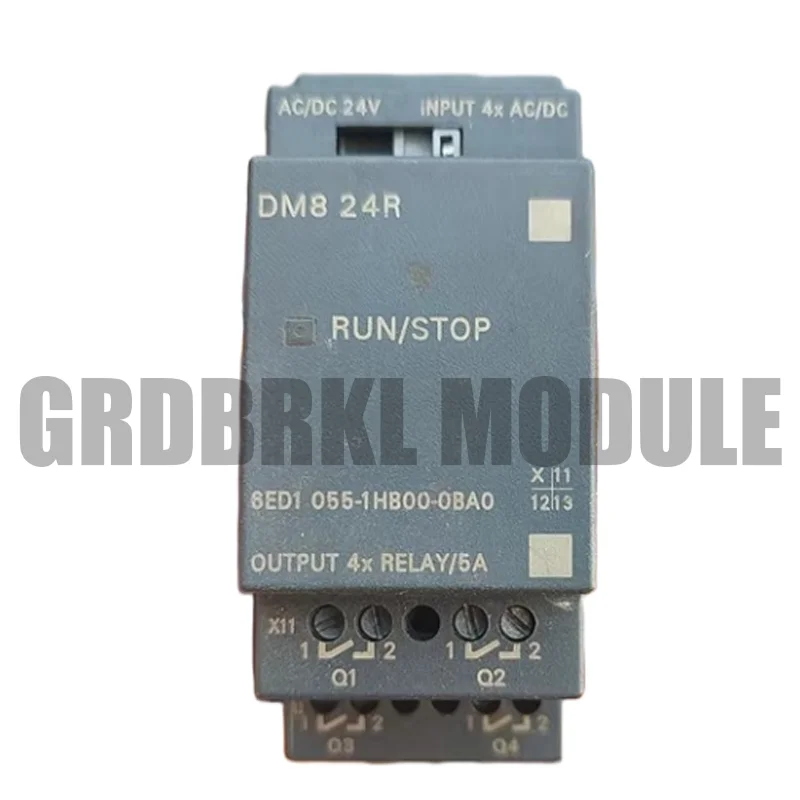 

New Original 6ED1055-1HB00-0BA0 DM8 24R Digital Module Modelule