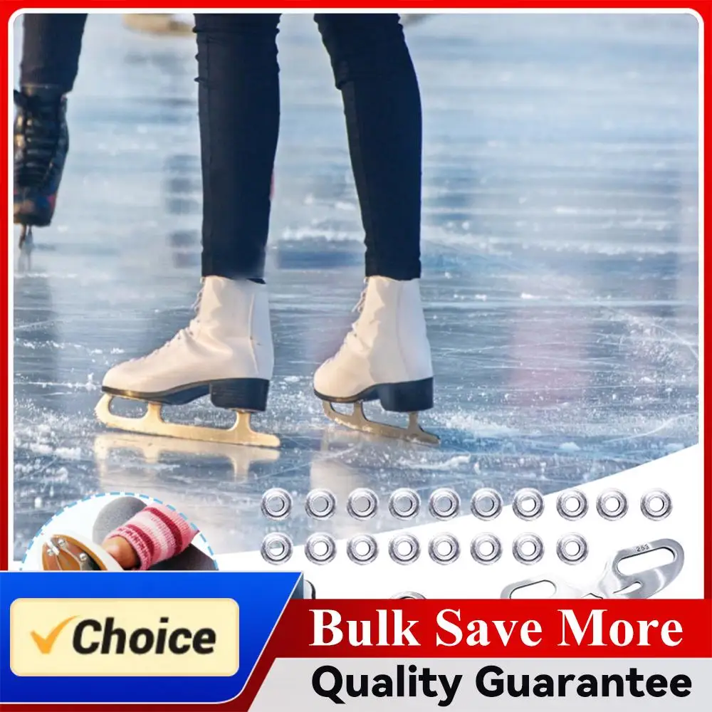 

253/290 MM Skating Replacement Blades Ice Skating Hockey Blades Knife Stainless Steel Inline Figure Skate Blade for Skate Shoes