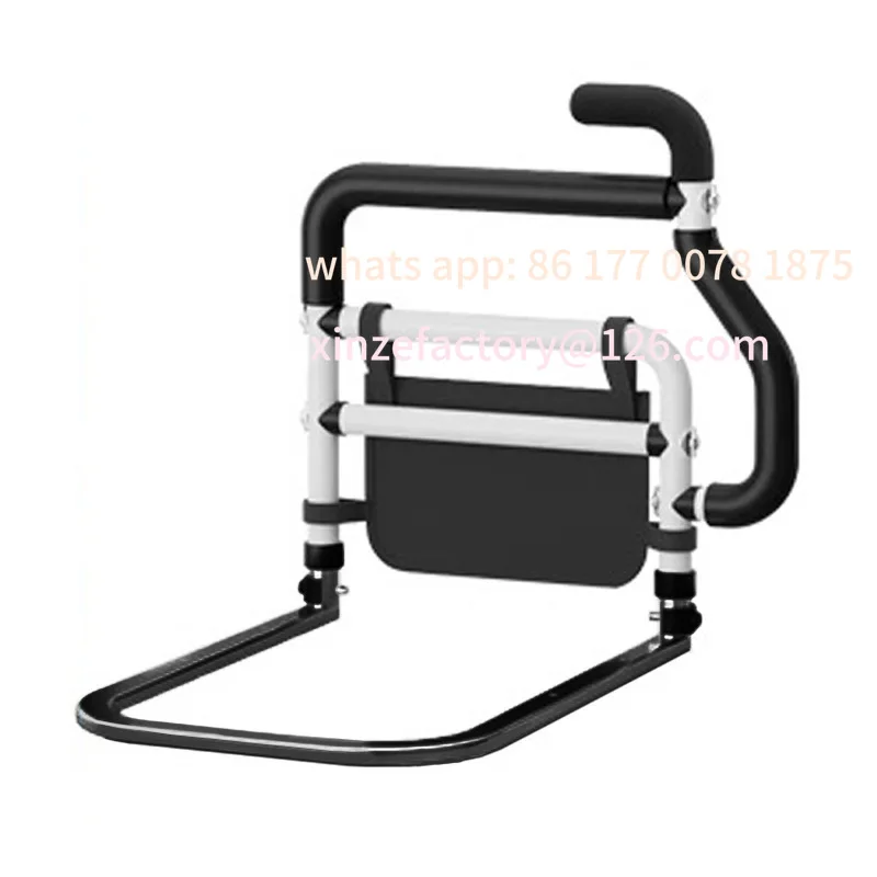 

Customizable Bedside Armrest Guardrail Rod Elderly Pregnant Women Get Up Assist