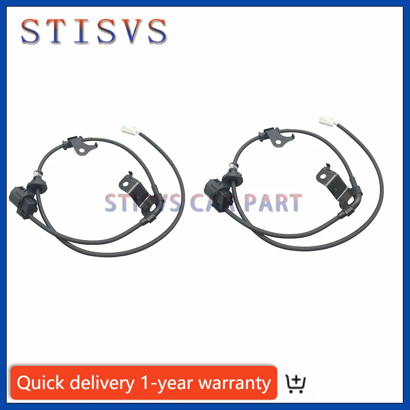 

Rear Axle Left Right ABS Speed Sensor 89516-52090 89516-52100 For Toyota Yaris 2007-2009 ALH33 ABH33 1P2120 Car Part Accessories