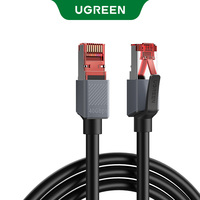 UGREEN CAT8 Ethernet Cable 40Gbps 2000MHz RJ45 Lan Cable Network Cord for PC Router Modem PS5 XBOX NAS Internet Patch Cord Cable
