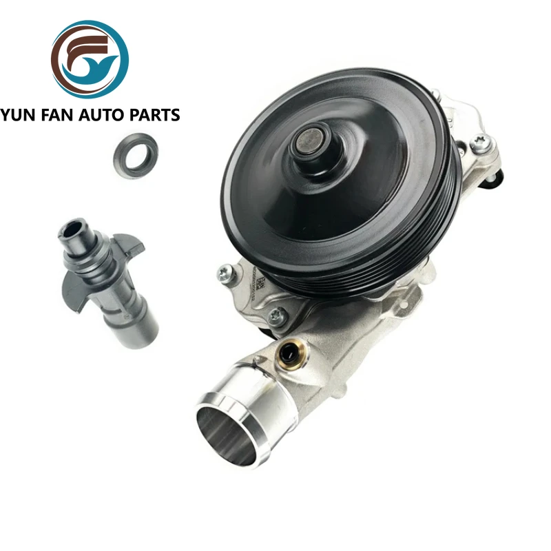 

LR033993 Engine Coolant Water Pump For Land Rover 5.0 Jaguar XF XFR XJL XKRS 3.0 LR010801 C2Z31587