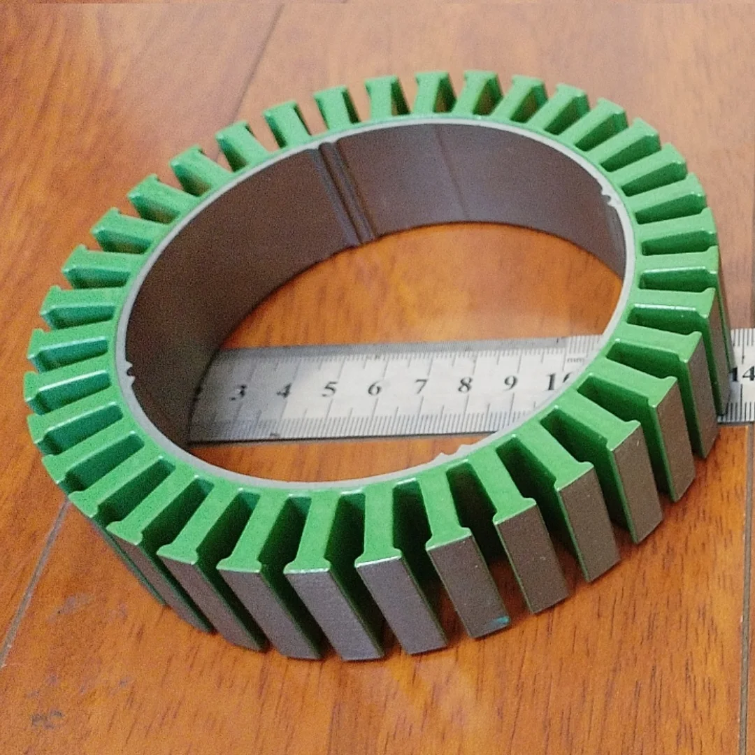 S1373036P Brushless Motor Stator for UAV Manned Airplane High Power Torque Plant Protection Aircraft Accessories