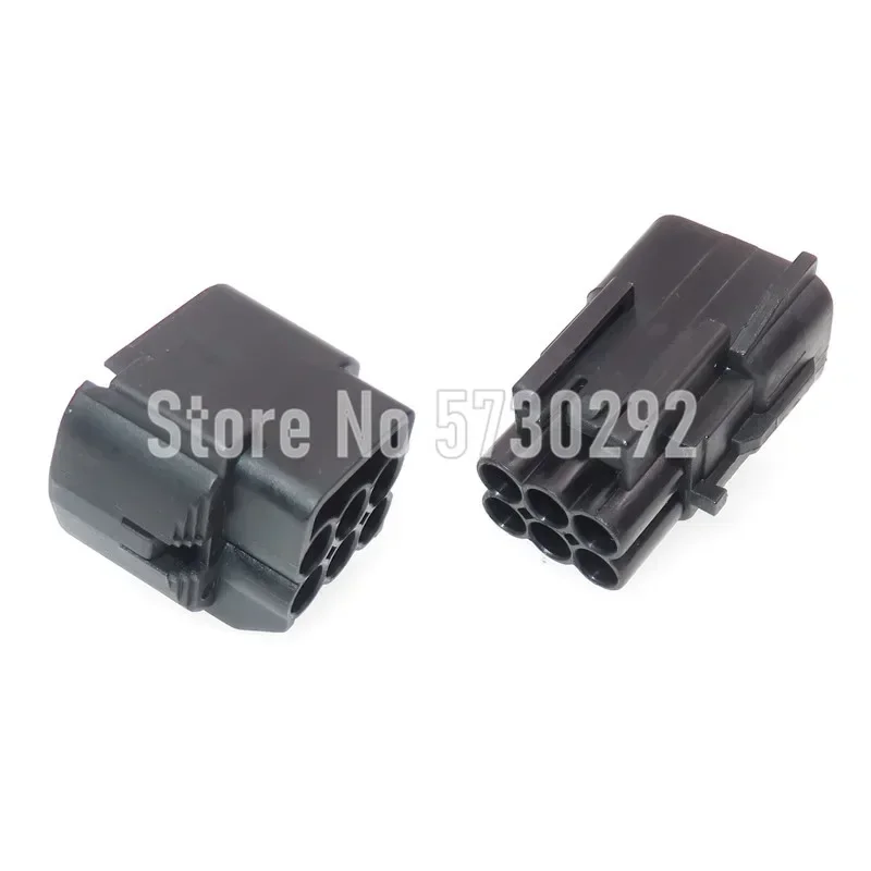 6P MG641107-5 MG651104-5 Auto Accelerator Throttle Pedal Wiring Harness Socket Car Light Lamp Plug For Toyota 641107-5 651104-5