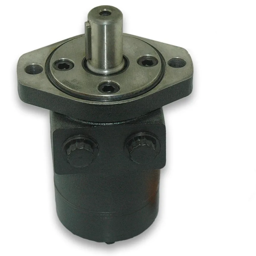 

Custom Band Saw Machine Used Orbit Motor BMP-100 Match The OMP-100 NoLeakage Hydraulic Motor For Rexroth