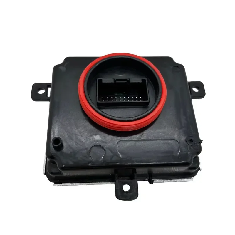 For Audi A6 A7 A8 2011-2018 LED Headlight Stabilizer Module 4G0907697F Dynamic Turn Signal Control Unit Replacement