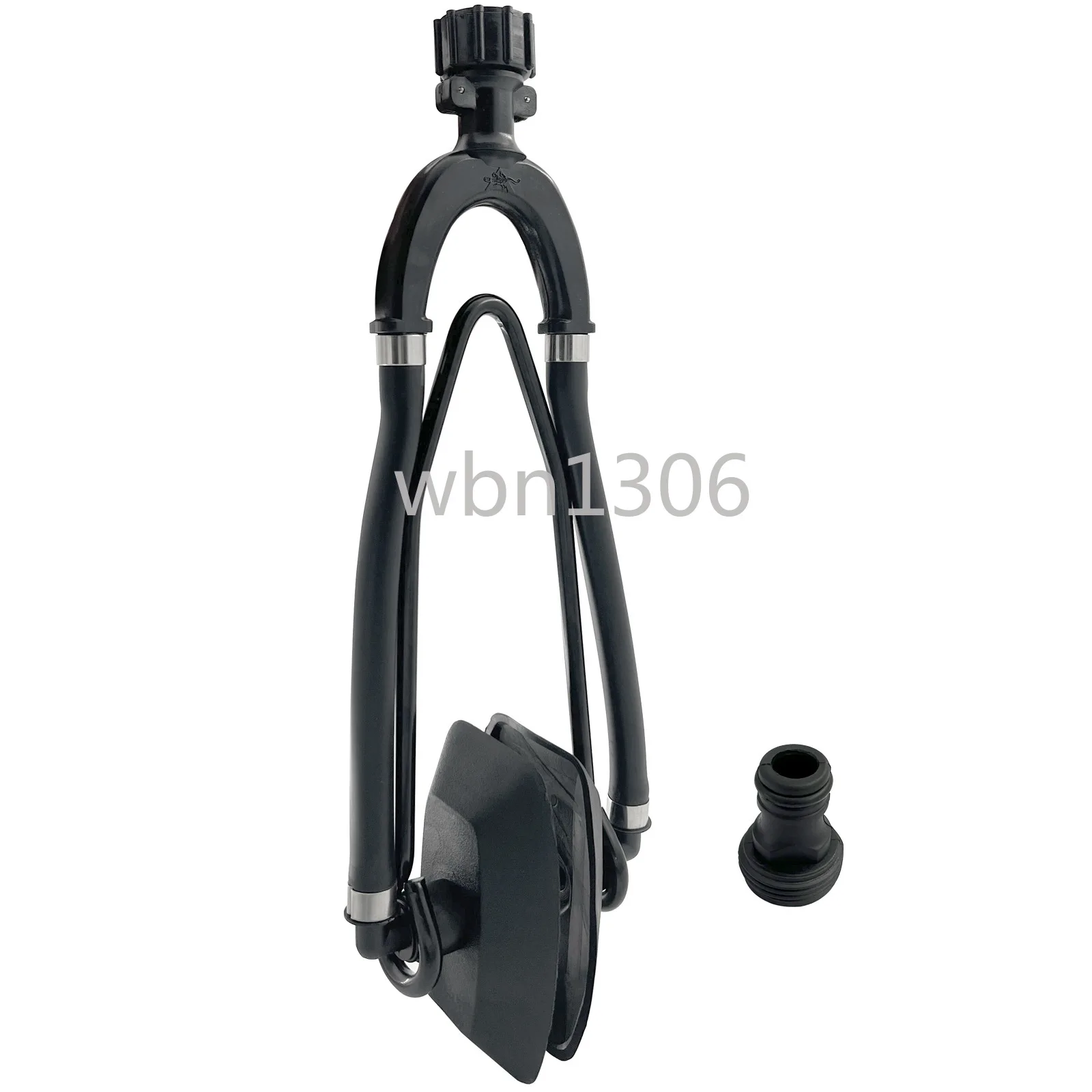 

Double tube square head motor washer, washer, marine yacht RV hardware accessories