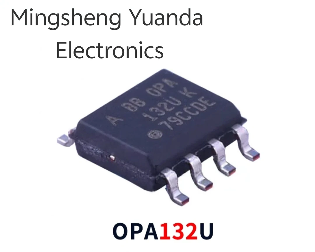 1-10PCS Original and authentic products OPA132 OPA132U encapsulation:SOIC8