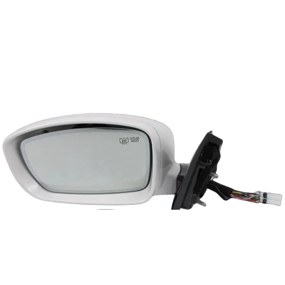 Rearview Reversing Mirror Assembly Brand New for Hyundai Palisade Equus 2009-2014 2004-06 Genesis Sedan Coupe Left Right LH RH