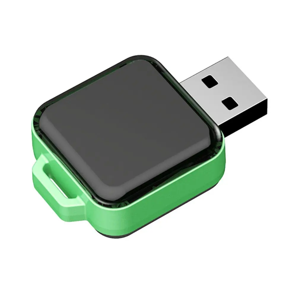 

Беспроводной адаптер для Carplay и Android Auto AI Box с совместимыми USB-портами для беспроводного использования в автомобиле