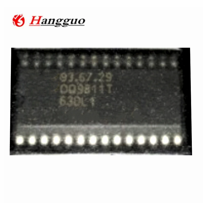 2PCS/Lot Original OQ9811T 93,67,29 0Q9811T SOP-28 IC