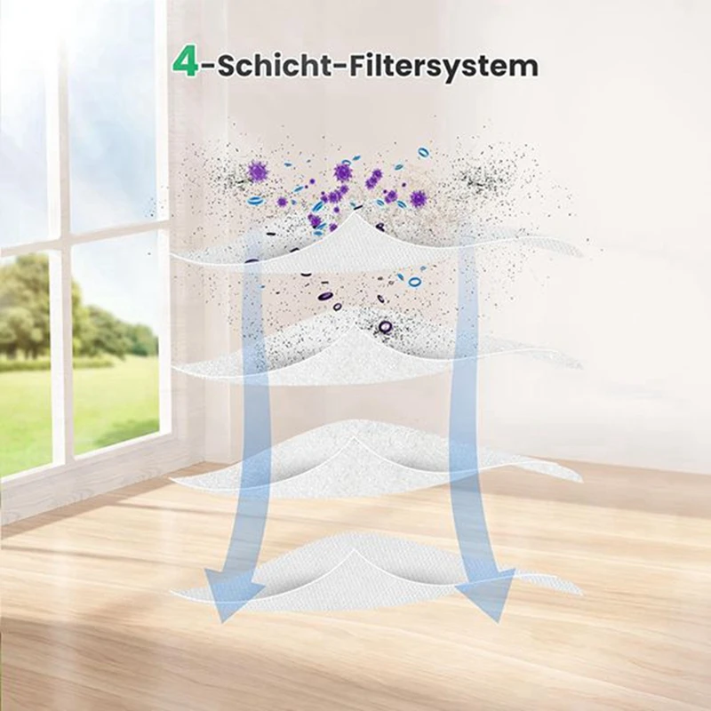 For Eufy S1 Pro Vacuum Parts Replacement Dust Bag Accessories