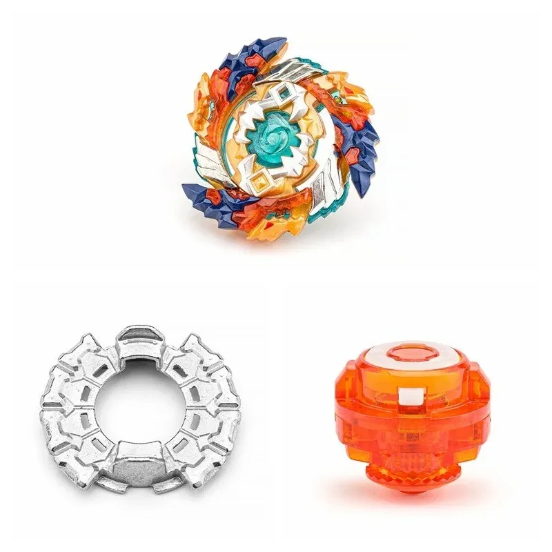 Giroscopio Metálico Giratorio, Giroscopio de Batalla, Colección de Giroscopios, Regalo, Juguete para Niños