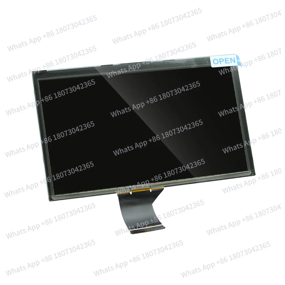 

7-дюймовый TD0-WXGA0700K00057-V1 TD0-WXGA0700K00033-V2 подходит для сенсорного ЖК-экрана J-eep Compass 2017-2020 гг.