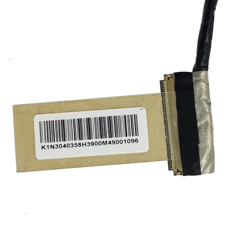 Kabel wideo ekranu LCD EDP do MSI MS-17Q1 GT77 12UHS MINI 40PIN K1N- 3040358 -H39