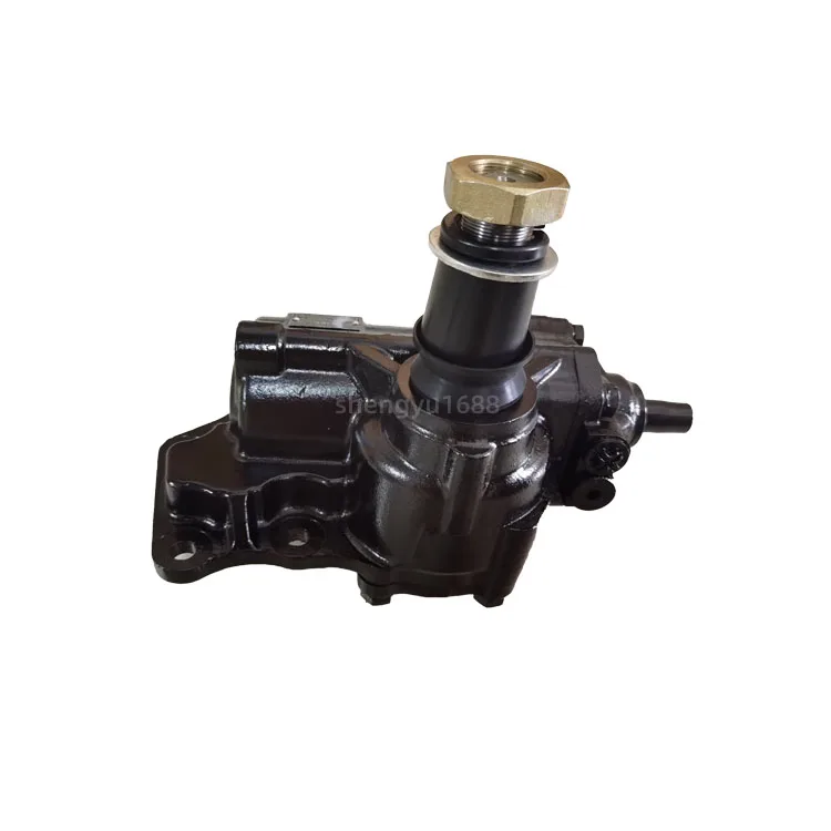 Factory Wholesale High-performance LHD Power Steering Gear Box for L300 45310-87605  4531087605  Tractor Parts  Truck Parts