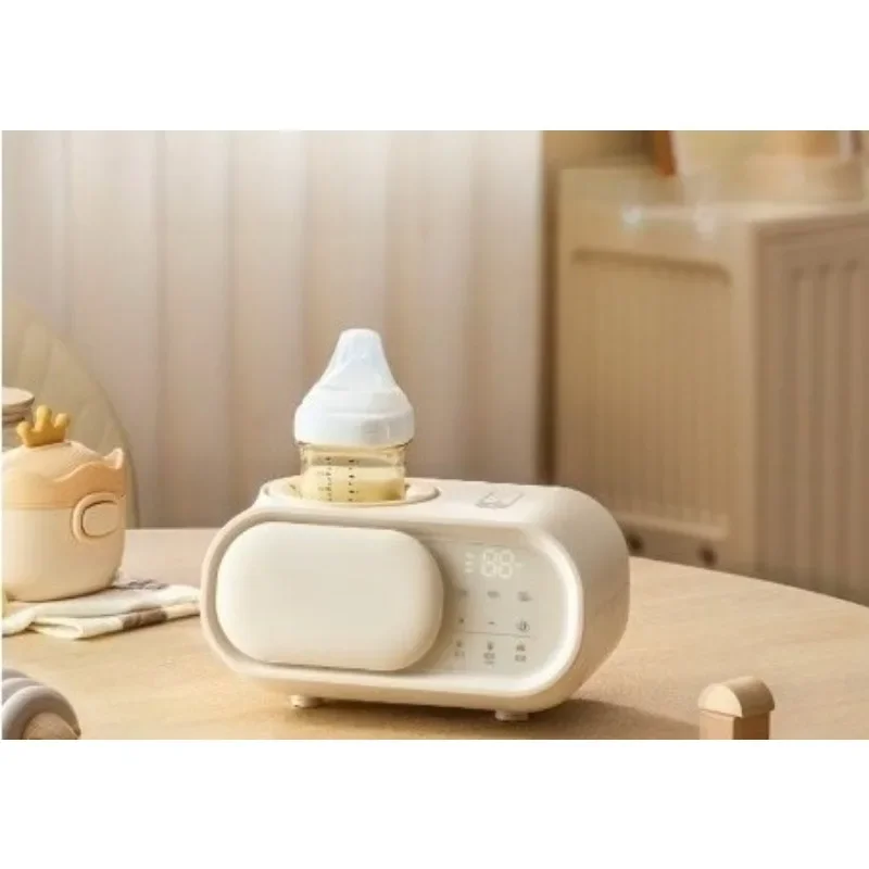 Milk shaker, warm milk thawing and heat preservation four-in-one machine, automatic constant temperature milk  mixer