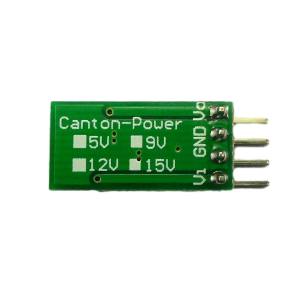 

DC-DC Converter 3V 3.3V 3.7V 4.5V to 12V Step-Up Power Supply Module Boost Current Mode PWM Voltage Transformation Module