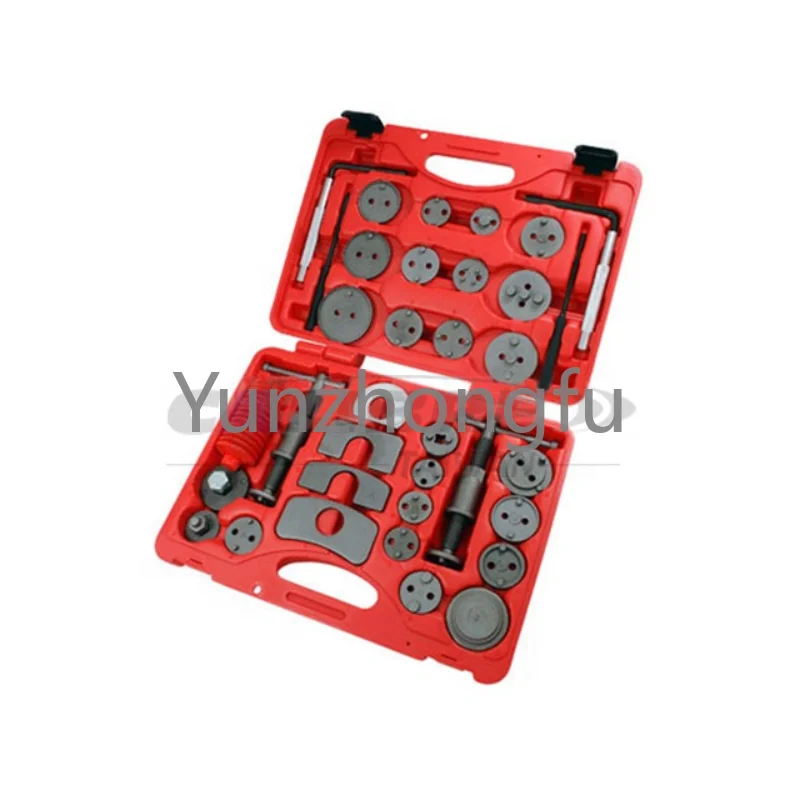 TAIWAN CALIBRE 35pc Left & Right Brake Piston Caliper Wind Back Tool Kit Set