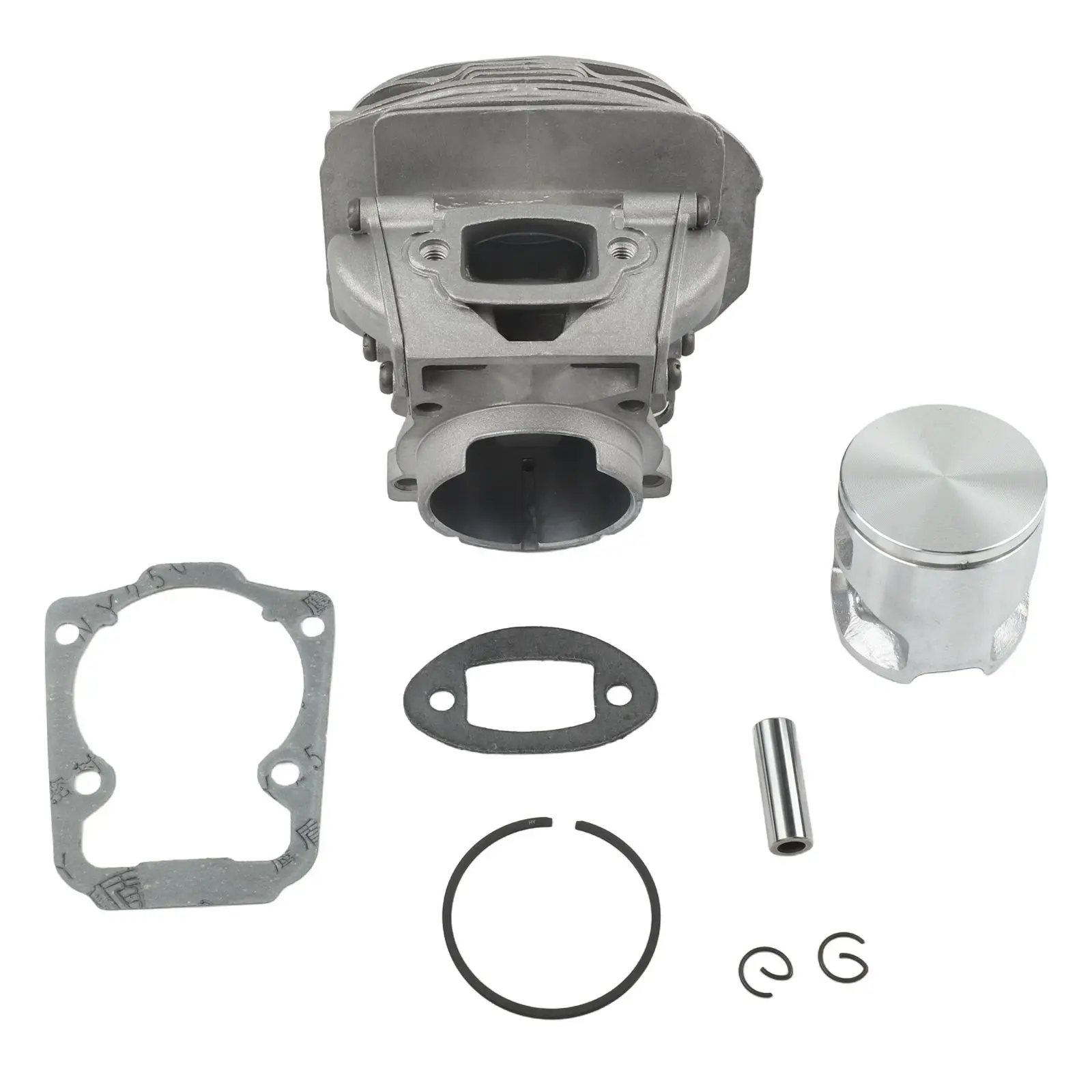 

46mm Chainsaw Kit 46mm Piston And Cylinder Kit Effortless Installation Extended Lifespan Perfect Compatibility
