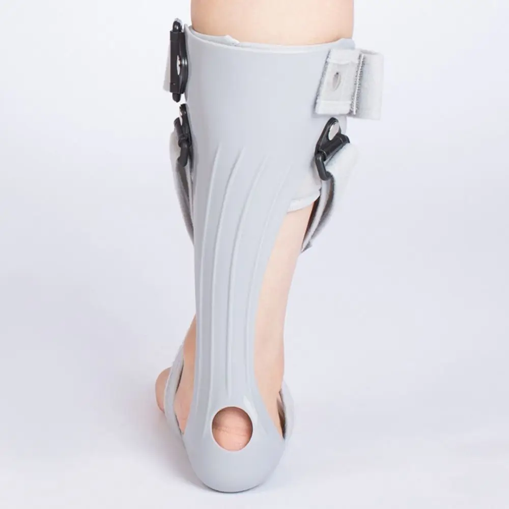 Adjustable Tightness Splint Brace Super Soft Stick Type Dorsal Drop Foot Orthopedic Brace Skin-friendly Breathable