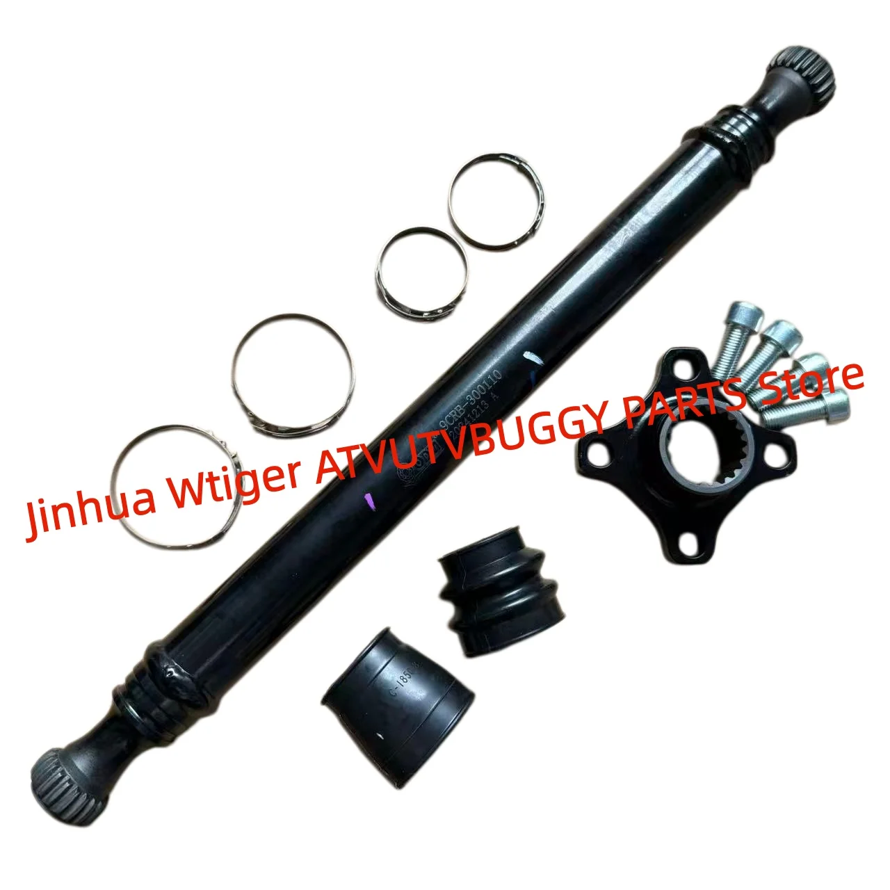 ORIGINAL FULL SET REAR SHAFT ASSY 9CRB-300110(L=430MM)9GQL-300101 9CR6-300206-1000 for CF 2021-2025 NEW CFORCE600ATV CF600AZ 600