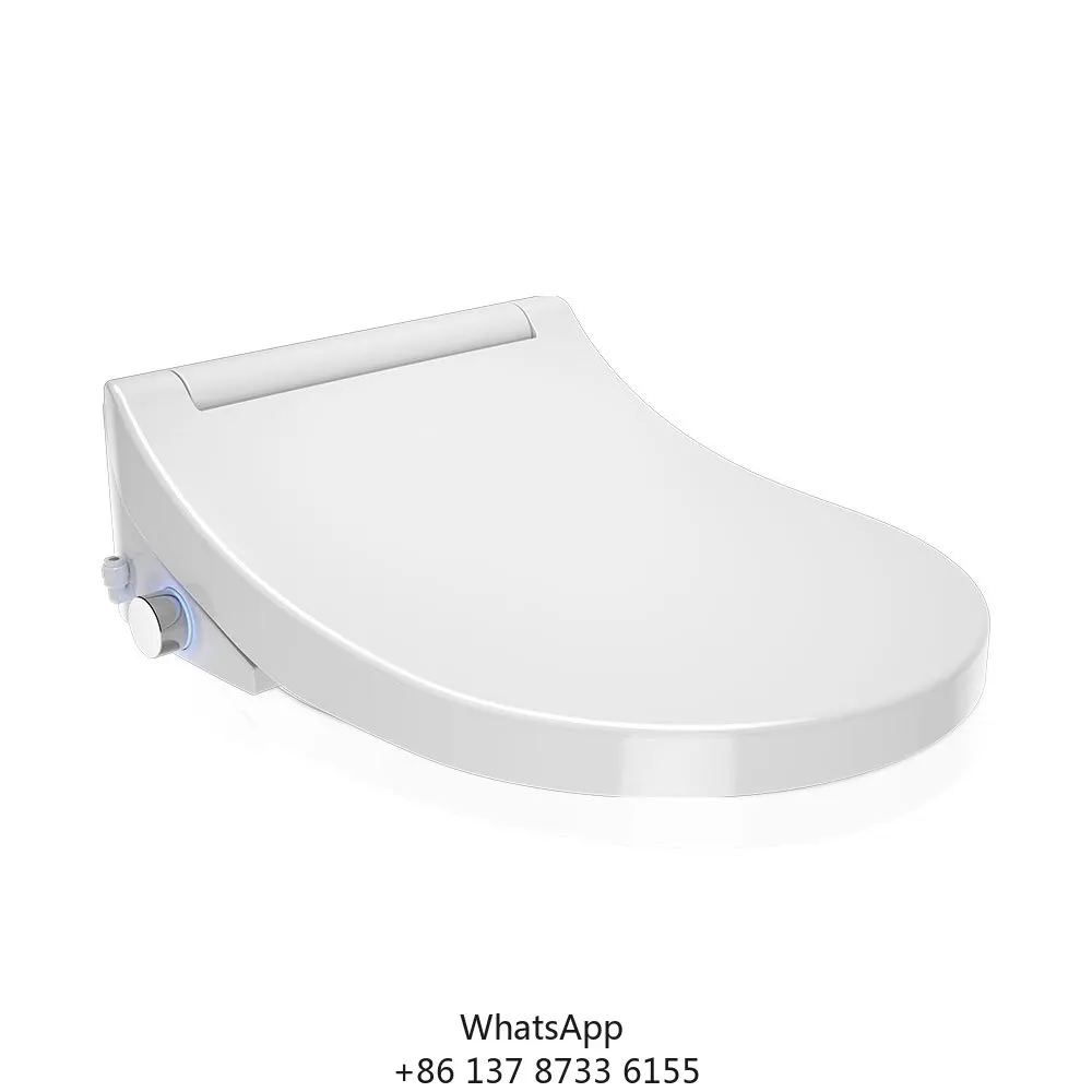 Easy Installation High Quality Automatic Clean Smart Bidet Toilet Seat Bathroom