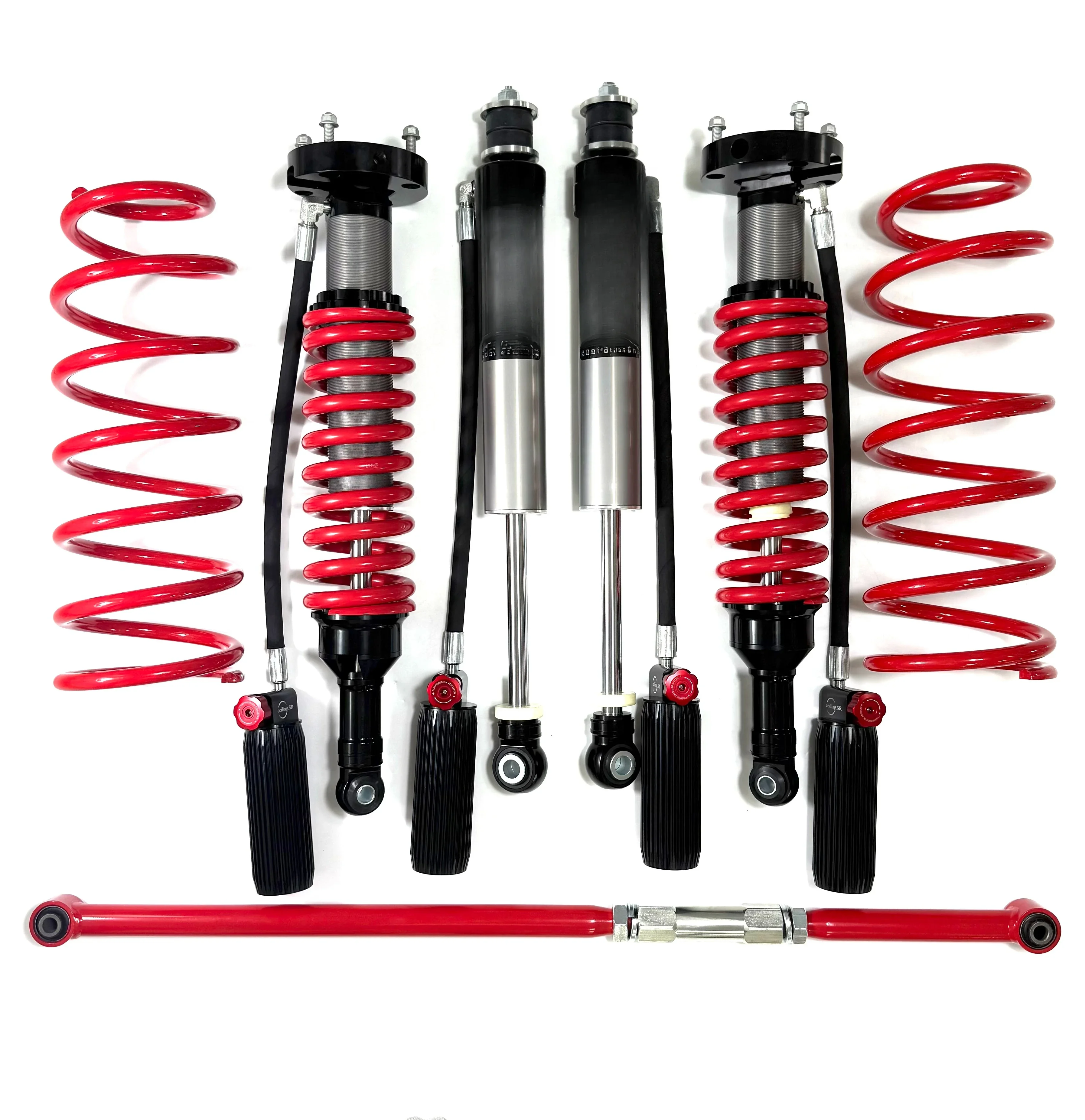 SOARAP Hot Sale off Road Front Rear Shock Absorbers for  LC200