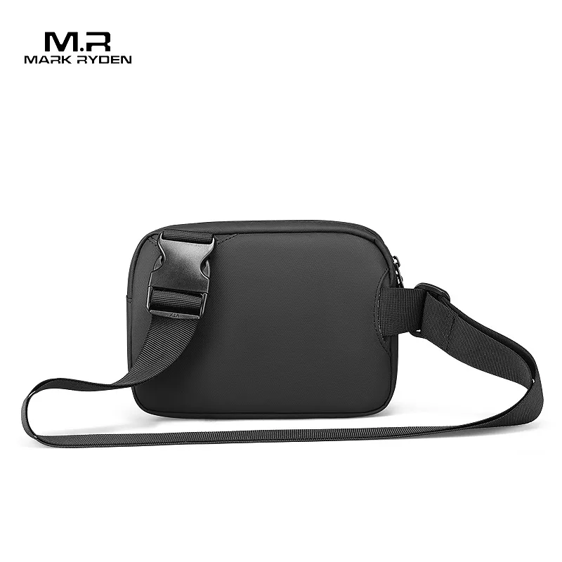 Mark ryden mensageiro sacos de negócios masculinos crossbody saco de viagem sacos de ombro masculino oxford à prova dwaterproof água saco estilingue