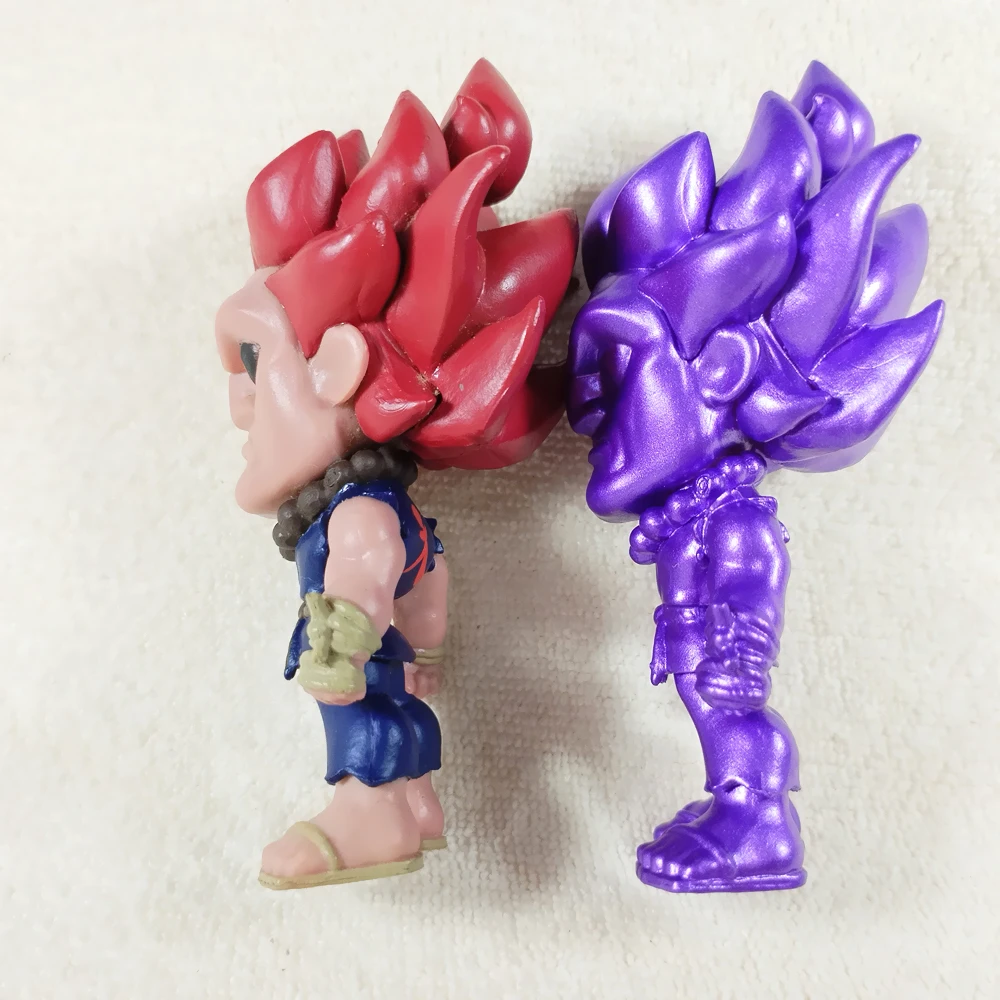 Anime Street Fighter Fighting Game GOUKI AKUMA figures DOLL TOYS