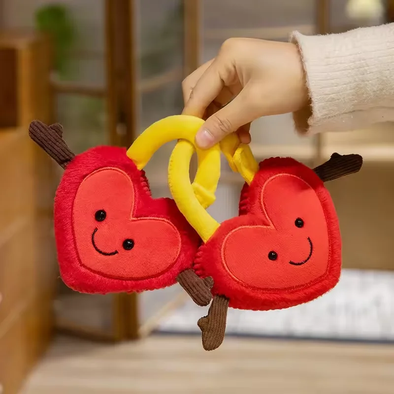 Valentine'S Day Plush Tulip Flower Stuffed Rose Bouquet Blossom Narcissus Succulent Potted Creative Room Decor Girl Friend Gift