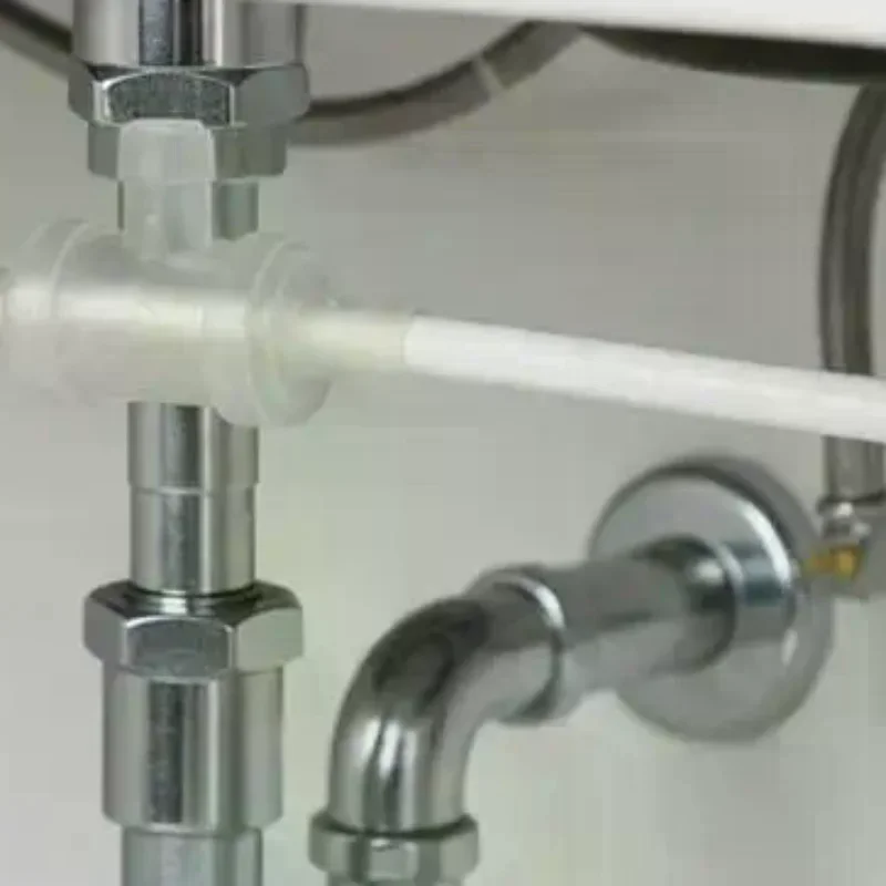 1Pc Plastic check valve water stop valve check valve gas water stop valve liquid check valve