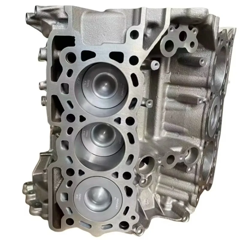 306DTA 3.0L Twin Turbo Cylinder Block  for  306DT 2.7L Lr127427 RANGE ROVER Cylinder Block